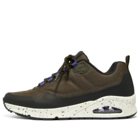 Uno – obuv Maverick Gorpcore „Dark Brown Black“