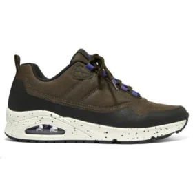 Uno – obuv Maverick Gorpcore „Dark Brown Black“