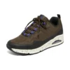 Uno – obuv Maverick Gorpcore „Dark Brown Black“