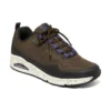Uno – obuv Maverick Gorpcore „Dark Brown Black“