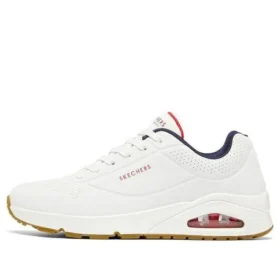 Uno „White Navy Red“