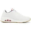 Uno „White Navy Red“