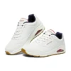 Uno „White Navy Red“