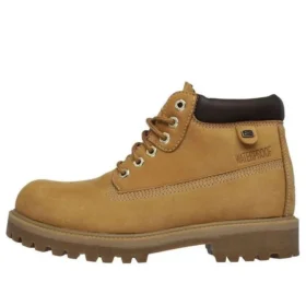 Verdict Waterproof Kozačky „Tan Black“