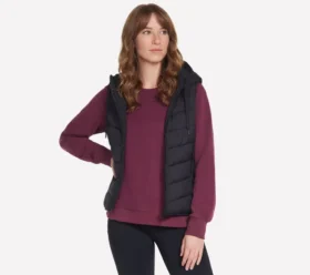 Vesta s kapucí Performance Elite Cozy Fit