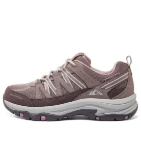 Volnočasové tenisky Trego „Brown Pink“