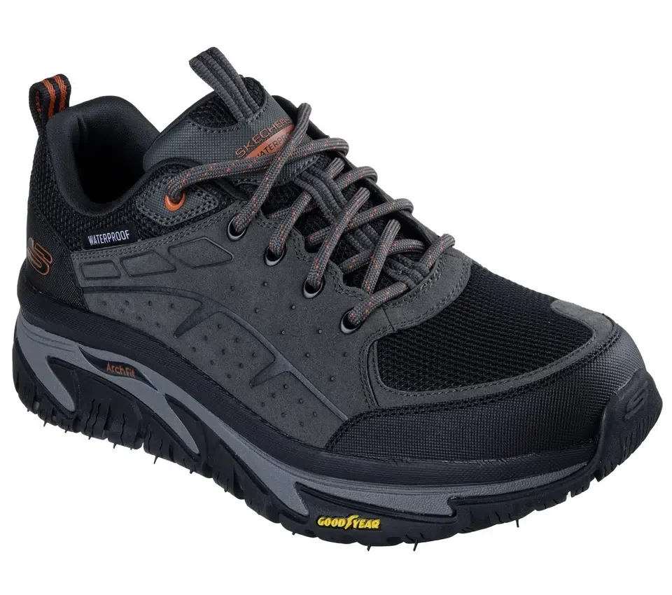 Waterproof: Arch Fit Road Walker – Vernal Waterproof: Arch Fit Road Walker – Vernal