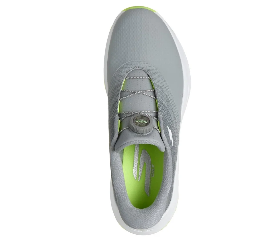 Waterproof golfové Slip-ins Skechers: Flow SI – Twist-Fit Waterproof golfové Slip-ins Skechers: Flow SI – Twist-Fit