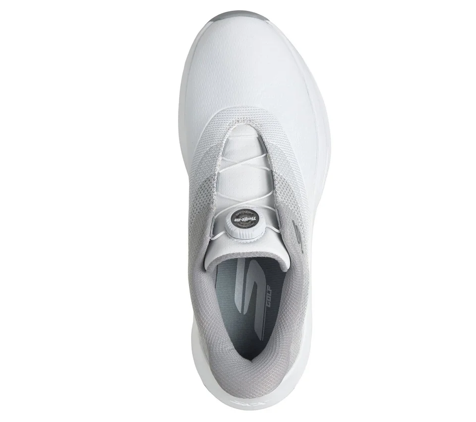 Waterproof golfové Slip-ins Skechers: Flow SI – Twist-Fit Waterproof golfové Slip-ins Skechers: Flow SI – Twist-Fit