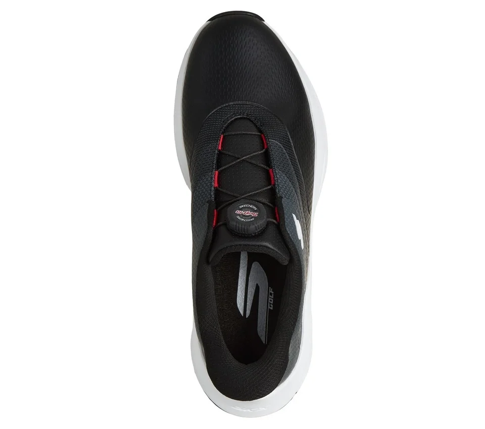 Waterproof golfové Slip-ins Skechers: Flow SI – Twist-Fit Waterproof golfové Slip-ins Skechers: Flow SI – Twist-Fit