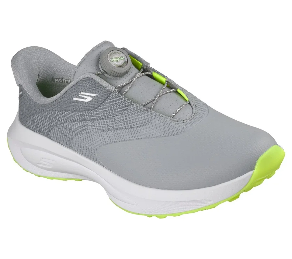 Waterproof golfové Slip-ins Skechers: Flow SI – Twist-Fit Waterproof golfové Slip-ins Skechers: Flow SI – Twist-Fit