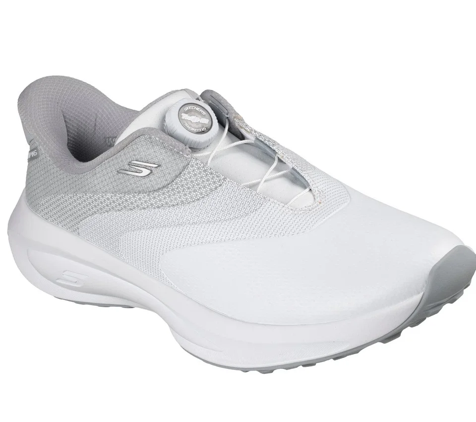 Waterproof golfové Slip-ins Skechers: Flow SI – Twist-Fit Waterproof golfové Slip-ins Skechers: Flow SI – Twist-Fit