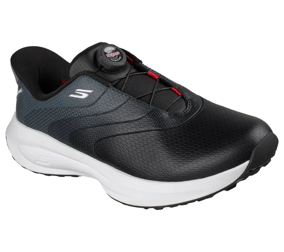 Waterproof golfové Slip-ins Skechers: Flow SI – Twist-Fit Waterproof golfové Slip-ins Skechers: Flow SI – Twist-Fit