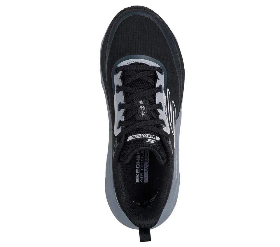 Waterproof: Max Cushioning Max Run – Vorteza Waterproof: Max Cushioning Max Run – Vorteza
