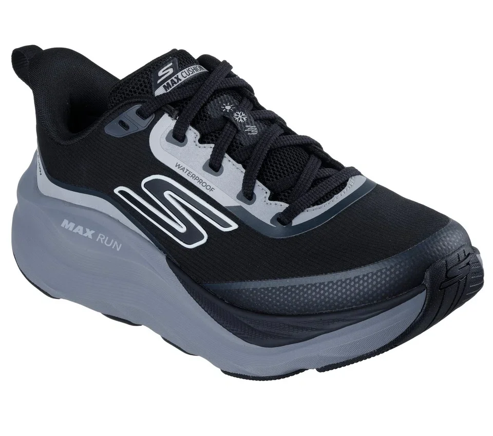 Waterproof: Max Cushioning Max Run – Vorteza Waterproof: Max Cushioning Max Run – Vorteza