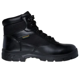 Waterproof pracovní obuv s Relaxed Fit: Wascana – Benen WP Tactical Waterproof pracovní obuv s Relaxed Fit: Wascana – Benen WP Tactical