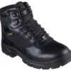 Waterproof pracovní obuv s Relaxed Fit: Wascana – Benen WP Tactical Waterproof pracovní obuv s Relaxed Fit: Wascana – Benen WP Tactical