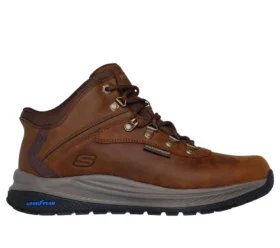 Waterproof Slip-ins Skechers s Relaxed Fit: Meroe – Pikeman