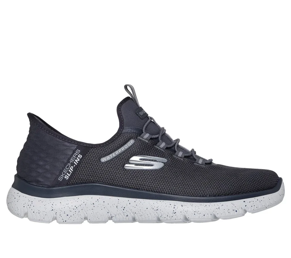 Waterproof Slip-ins Skechers: Summits – Corbos Waterproof Slip-ins Skechers: Summits – Corbos
