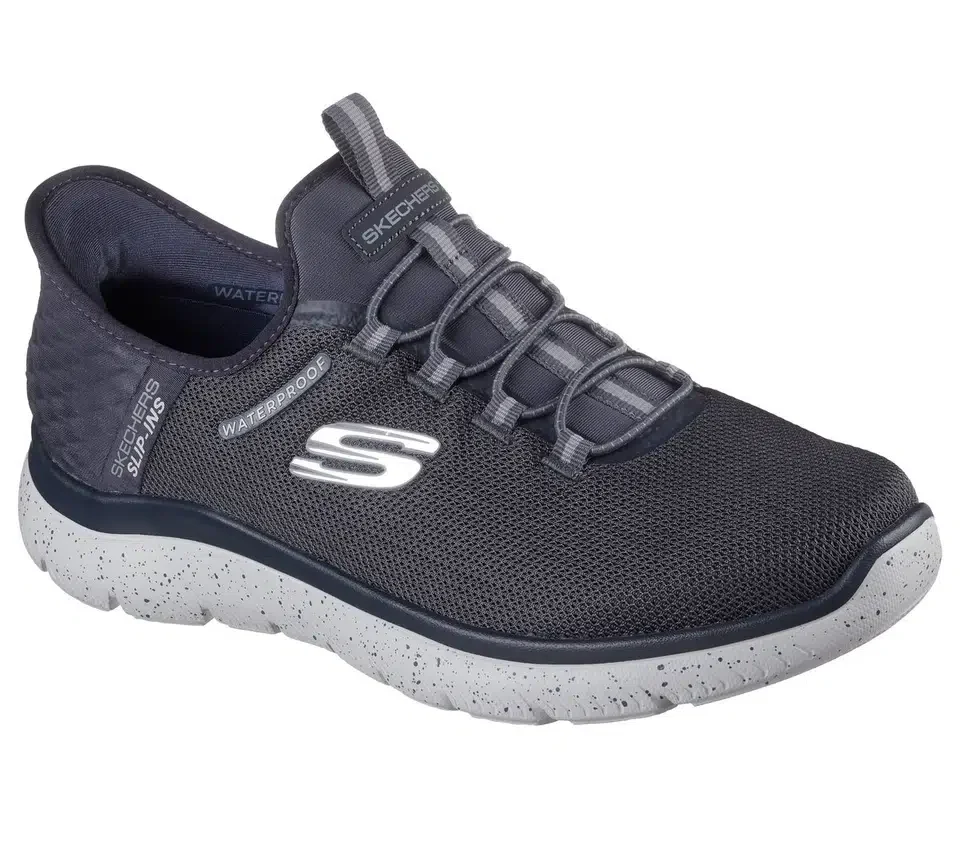 Waterproof Slip-ins Skechers: Summits – Corbos Waterproof Slip-ins Skechers: Summits – Corbos