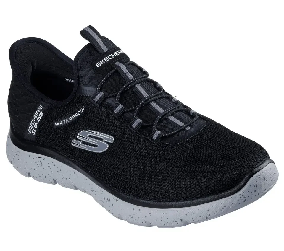Waterproof Slip-ins Skechers: Summits – Corbos Waterproof Slip-ins Skechers: Summits – Corbos