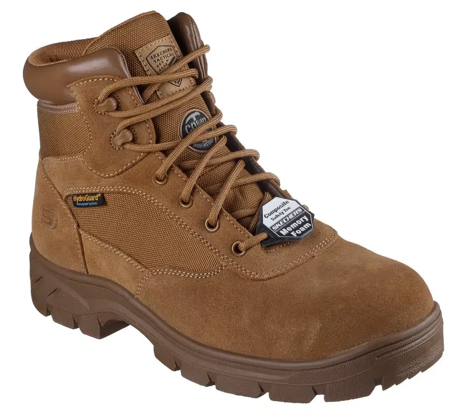 Waterproof: Wascana – Baylan Waterproof: Wascana – Baylan