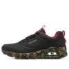 Year of the Rabbit Uno Celebrat-Airy sportovní tenisky „Black Red“