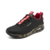 Year of the Rabbit Uno Celebrat-Airy sportovní tenisky „Black Red“