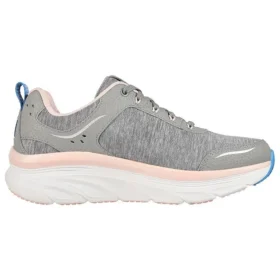 Zensko Relaxed Fit Low Cut Šedá
