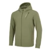 Zesílená tkaná větrovka „Olive Green“
