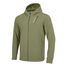 Zesílená tkaná větrovka „Olive Green“ Zesílená tkaná větrovka „Olive Green“
